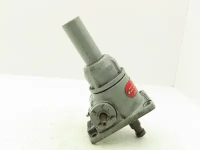 Duff Norton M9801-3 Worm Gear Actuator 2 Ton Screw Jack 3" Stroke