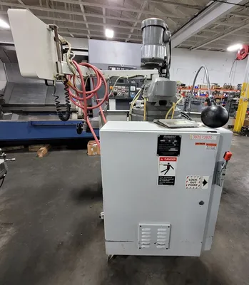 BRIDGEPORT EZ TRAK II 3 Axis Mills, CNC | Machinery Central (4)