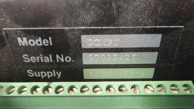 Used MCCROMETER _UNKNOWN_ Valves/Fittings | OCO Industrial #1632440
