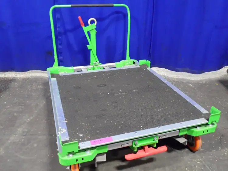Used THE SCHARINE GROUP _UNKNOWN_ Maintenance Carts | HGR 24 #741538