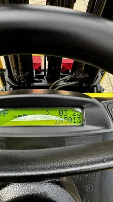 USED 2016 HYSTER S70FT