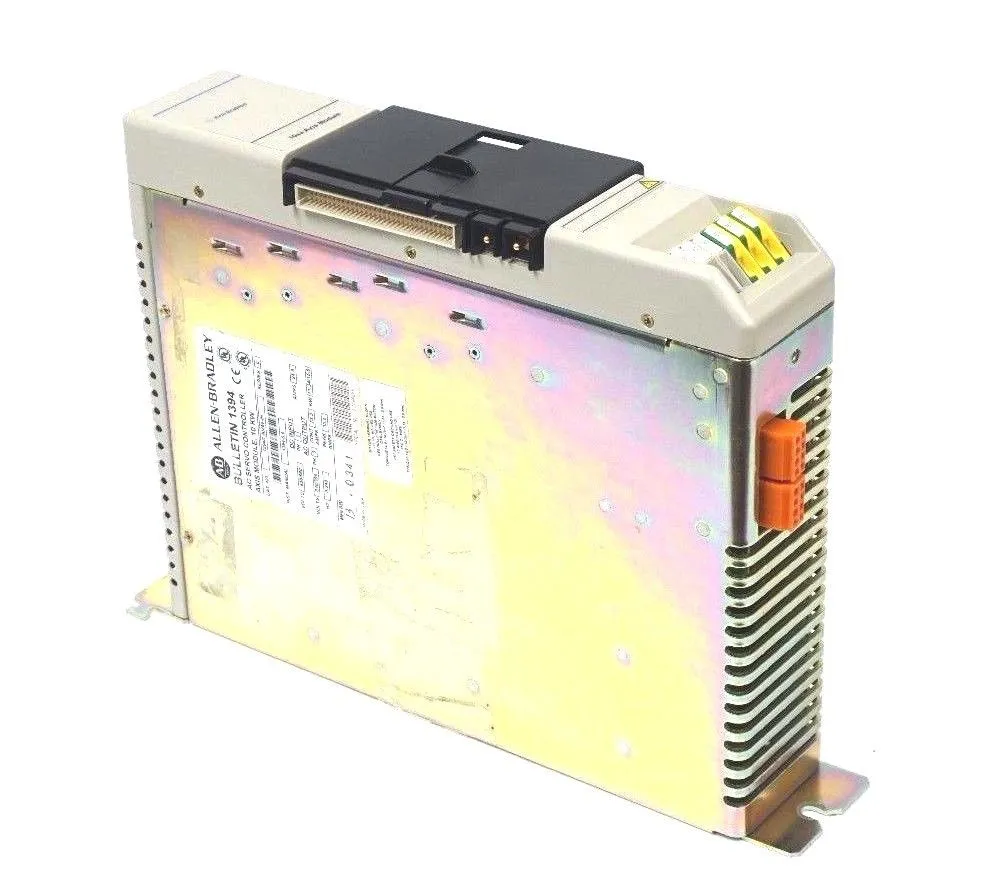 USED ALLEN BRADLEY 1394C-AM50-IH AC SERVO CONTROLLER AXIS MODULE SER. C