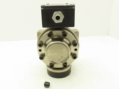 UFM MH-NSF10GM-6-32V1.0M3WR-PC4M-C-Z86 Flow Meter 3/4" NPT 0-10 GPM Stainless