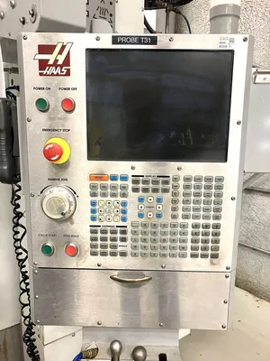 2008 HAAS EC-1600 Horizontal Machining Centers (CNC) | CNC EXCHANGE (2)