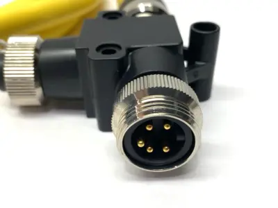 New | in-Stock PHOENIX CONTACT SAC-5P-MINMS/ 2,0-U20, 1416833 Cable & Wire | Maverick Industrial Sales #1120126