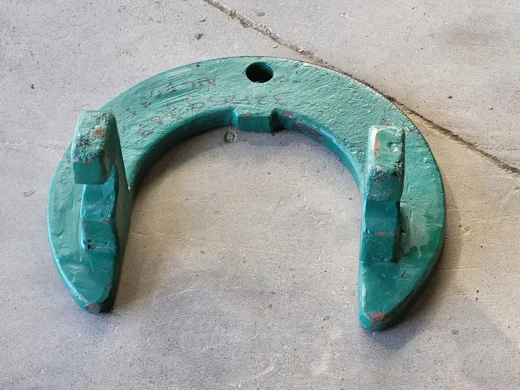 Used METSO 7022102500 Machinery Guards British Columbia CA | Lenmark #1489148