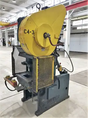USED 1971 MINSTER MINSTER 4F PRESS