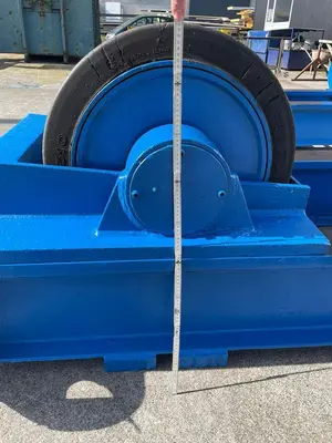 USED PASSERINI WELDING ROTATOR 100 TON
