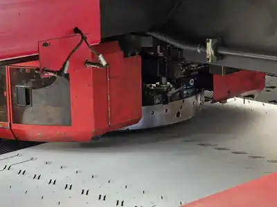 USED AMADA EMZ-3610NT