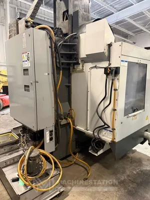 USED 2010 HAAS VF-2SS
