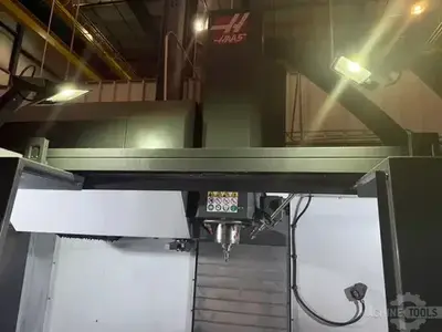 Used 2021 HAAS VF-3YT Vertical Machining Centers Arizona US | KD Machinery #1399014
