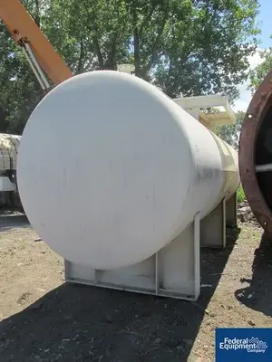 USED Moon Fabricating Corp 6,500 Gal Moon Fabricating Corp Tank, C/S