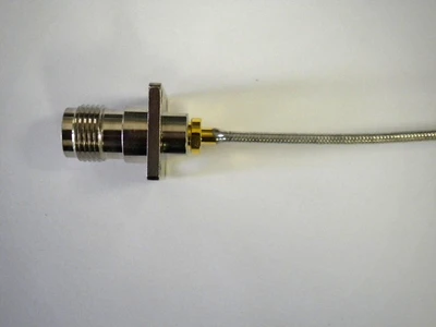 8 inch panel mount with 4 holes