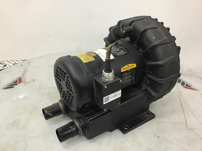 Used CONAIR R5P315A-30 Blowers Michigan US | Ideal Machinery #1185963