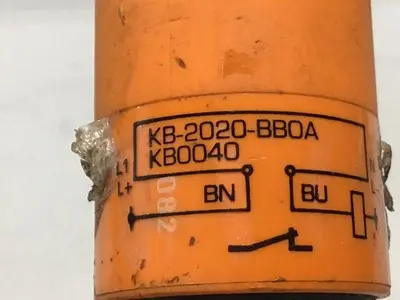 USED IFM KB0040 KB-2020-BBOA