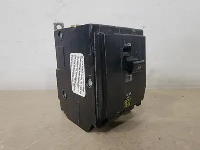 USED SQUARE D QO250