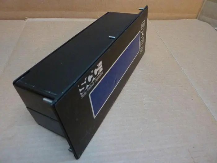 Used STATIC CONTROL SYSTEMS 1140-P-04-128-C Interface Monitors Michigan US | Ideal Machinery #602302