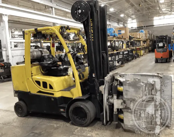 Used 2021 HYSTER S120FT-PRS Misc Forklifts Illinois US | Forklift Exchange #1509563