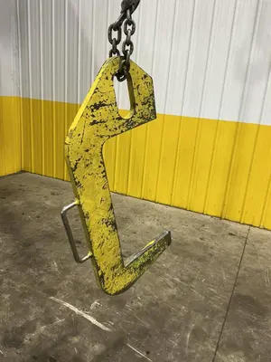 COIL LIFTING C-HOOK: YOBRO #25306