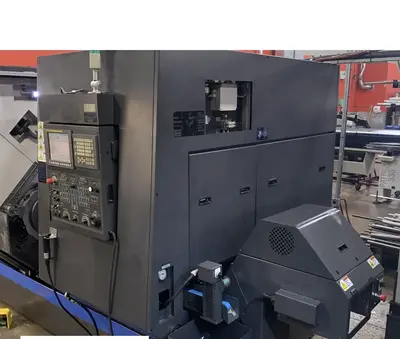 USED 2013 HWACHEON T2-2T SMC