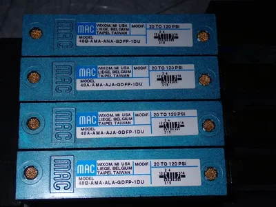 Used MAC ATC00312 Pumps Ohio US | HGR 24 #1089598