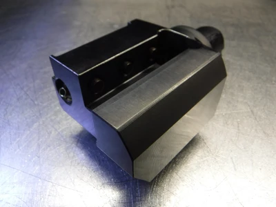 SECO Capto C5 Lathe Tool Holder Adapter3.9" Pro C5-ASHR-30098-12-A (LOC372)