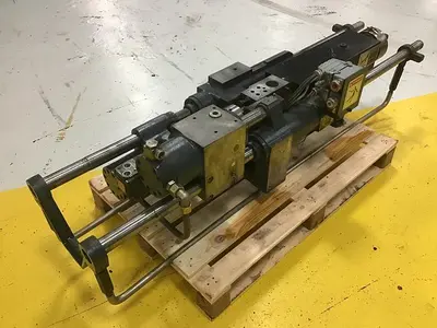 USED VAN DORN 50ET COMPACT 500-200 / IU