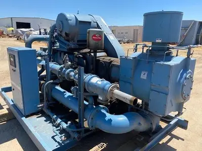USED 1988 INGERSOLL RAND PHE-LUBE