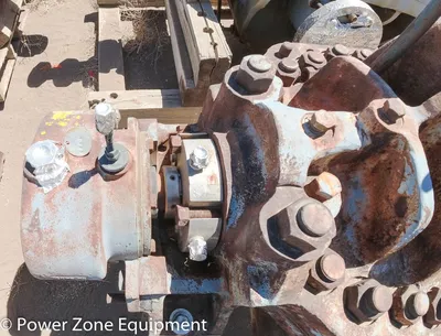 USED SULZER BINGHAM 4X6X10 MSB