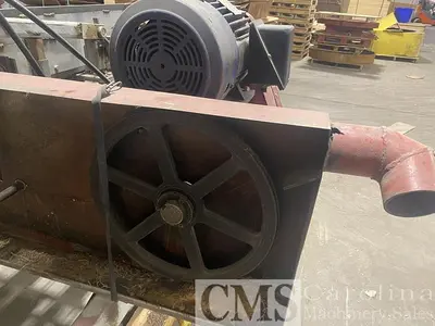 USED GO FAST 5-HEAD RESAW