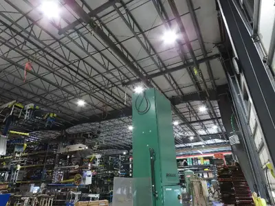 Used HIGHLIGHT _UNKNOWN_ Stretch Wrappers Indiana US | Arrow Industrial #1368016