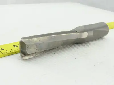 Regal Beloit 1" 2 Flute HSS Inside Corner Rounding End Mill 1" Notch Shank
