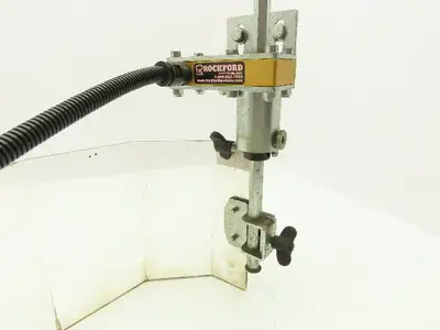 Tecno Piu Rockford PTR 02/180 Drill Press Safety Guard 180mm Height