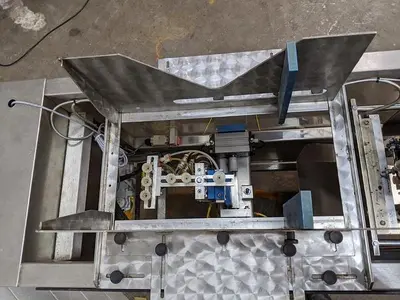 USED 2007 JAGUAR PACKAGING SYSTEMS M7000