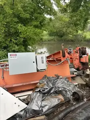 USED GORBEL 5 TON