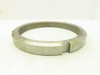 Standard N056 Locknut 11" Thread 6TPI