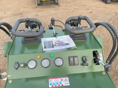 Used 2026 ZJG ZJ-380 Compact Utility Loaders Michigan US | Miedema Asset Management Group #1474672