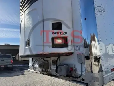 Used 2021 GREAT DANE _UNKNOWN_ Reefer Trailers Illinois US | T&S Trailer Pool #1509357