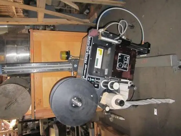 Used LABEL-AIRE 2138V Label Printers California US | Machinery & Equipment #139799