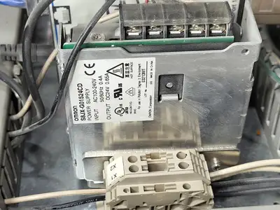 Used BENSHAW RB2-1-S-020-S-600-2-12-0000001 Switchgears British Columbia CA | Lenmark #1427050