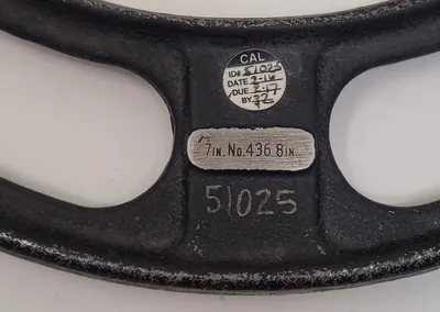 STARRETT No 436 Micrometer Tooling & Accessories, Gauges | Machinery Central (13)