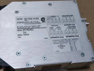 NEW Moore Industries SPT/TPRG/PRG/U [DIN]