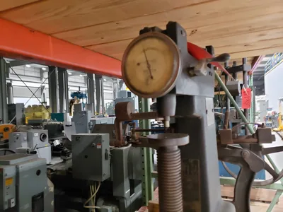 Rockwell Wilson 4PR Hardness Tester