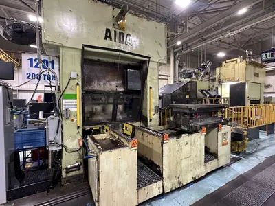 USED AIDA PMX-L2-220H(1)