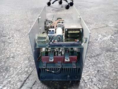 Used RELIANCE ELECTRIC MAXITRON S6R 9125 Rectifiers Ohio US | HGR 24 #1064828