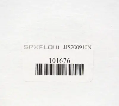 NEW SPX JJS200910N SEAL SEAT 101676