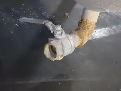 Mixing Tank