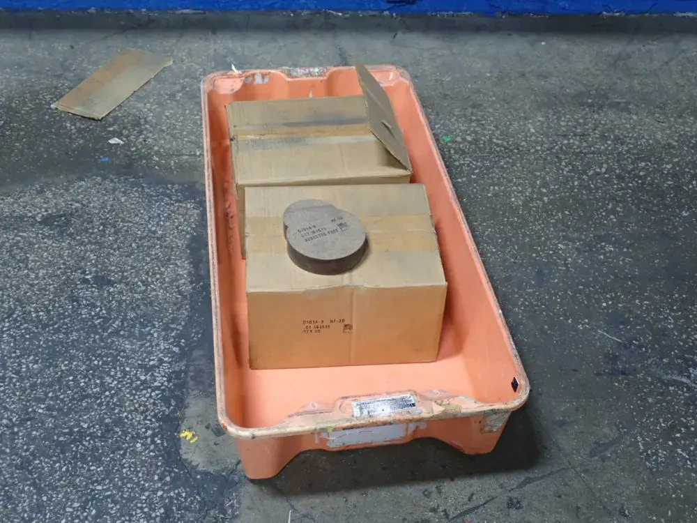 Friction Plates