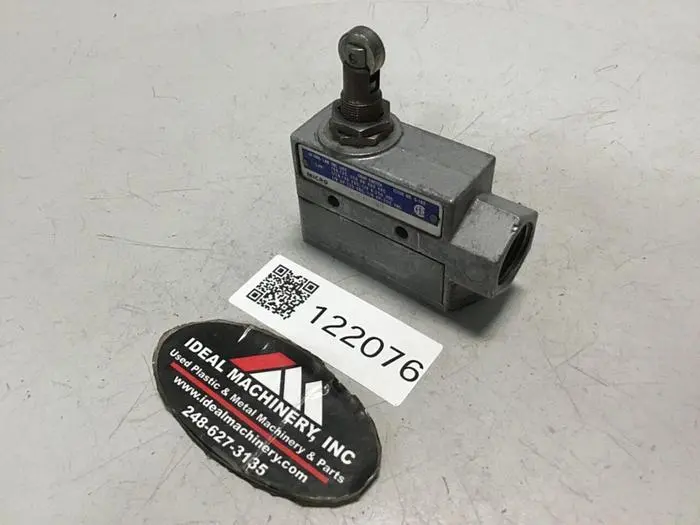 Used MICRO AIDE INC BZE6-2RQ Relays & Switches Michigan US | Ideal Machinery #581904