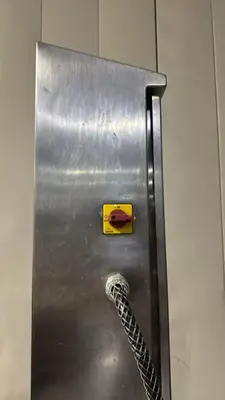 USED UNIFILLER SERVO MULTI